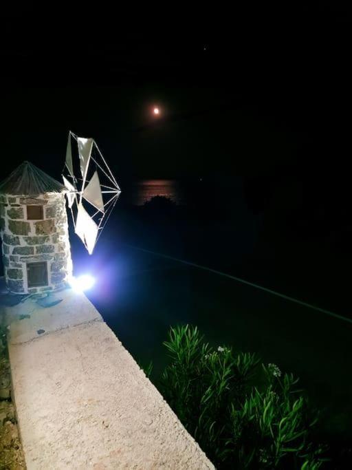 Kerame Paradise Villa Ágios Kírykos Exterior foto